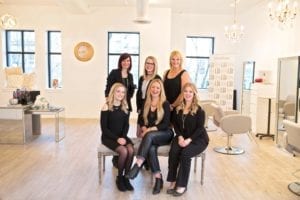 Luxe Beauty Co - Staff